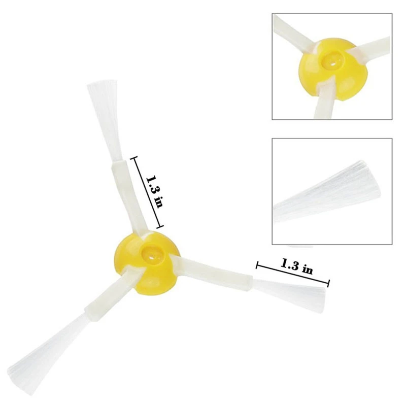 Hepa Filters Replace Brush Kit Parts Accessories for Irobot Roomba 805 860 861 865 866 870 871 880 885 960 966 980 Series | Бытовая