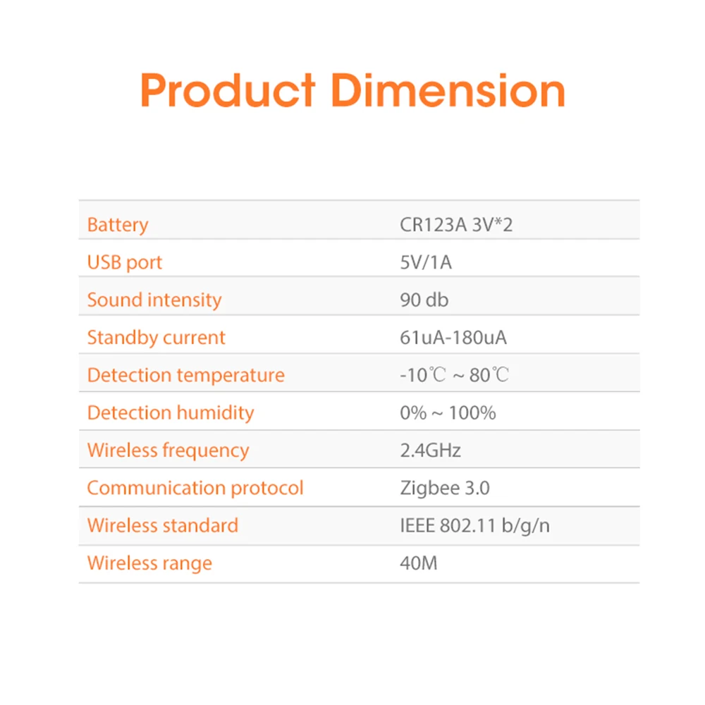 

NEO Tuya Smart Zigbee, , USB