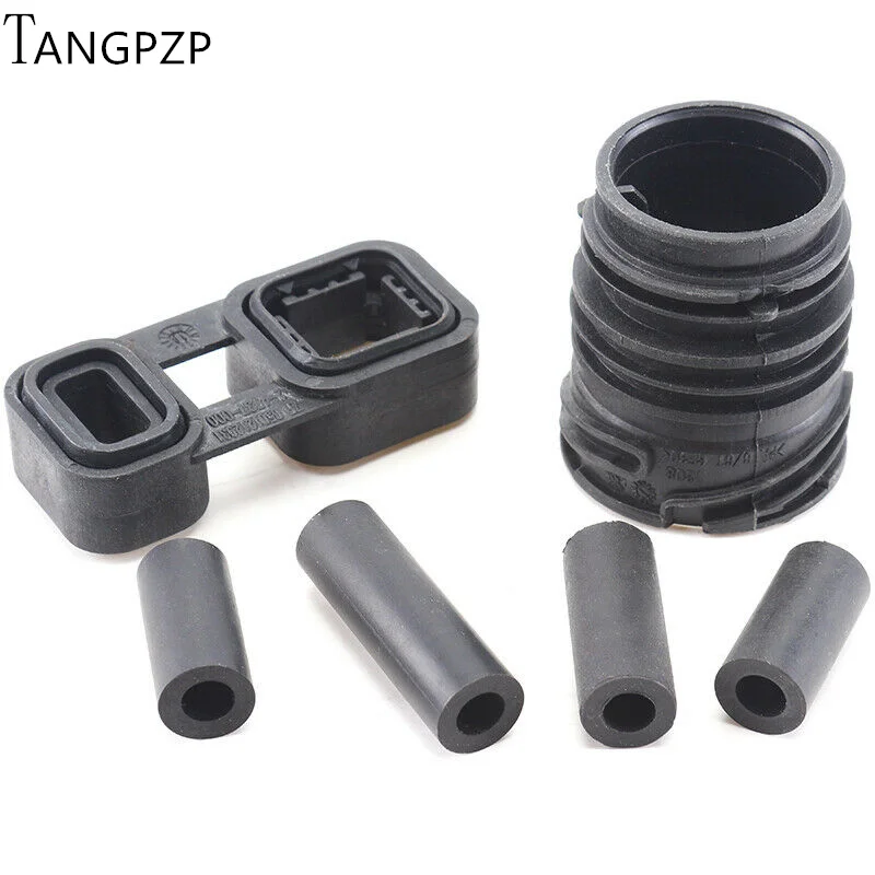 

6PCS ZF6HP26 28 32 34 Adapter Seals Valve Body Sleeve Connector Seal For BMW