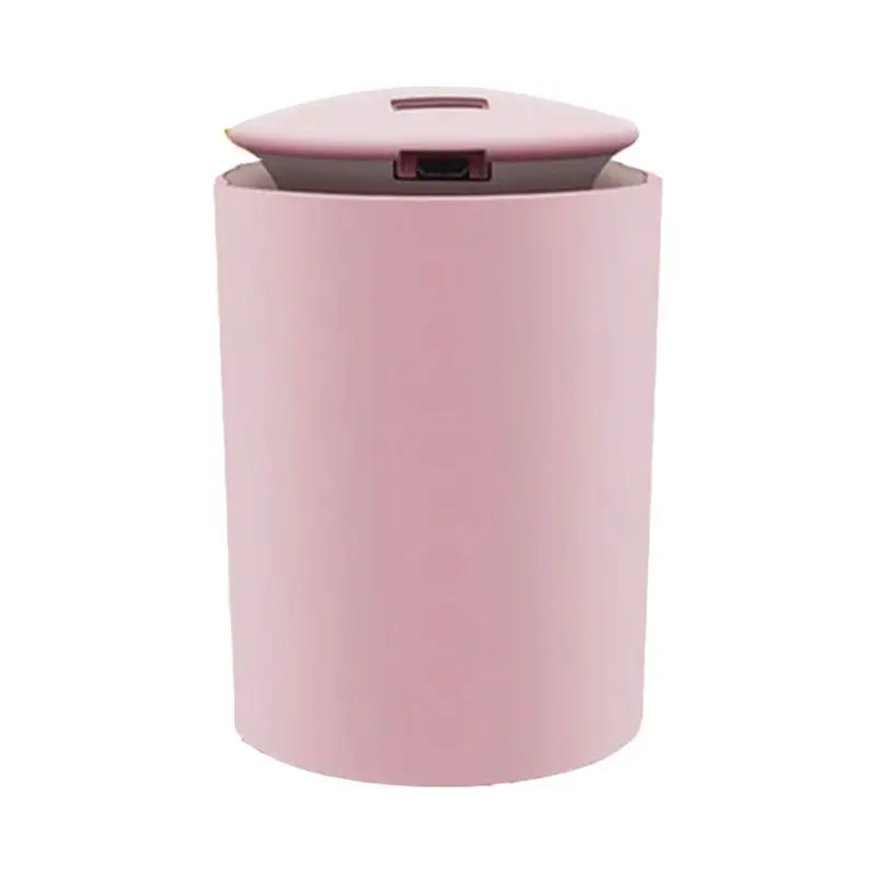 

260ml LED Mini Air Humidifier Aroma Essential Oil Diffuser Aroma Mist Purifier