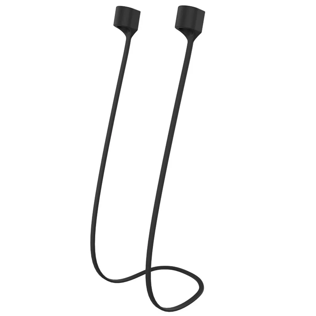 Магнитная лента для Airpods Pro мягкие силиконовые наушники с защитой от падения