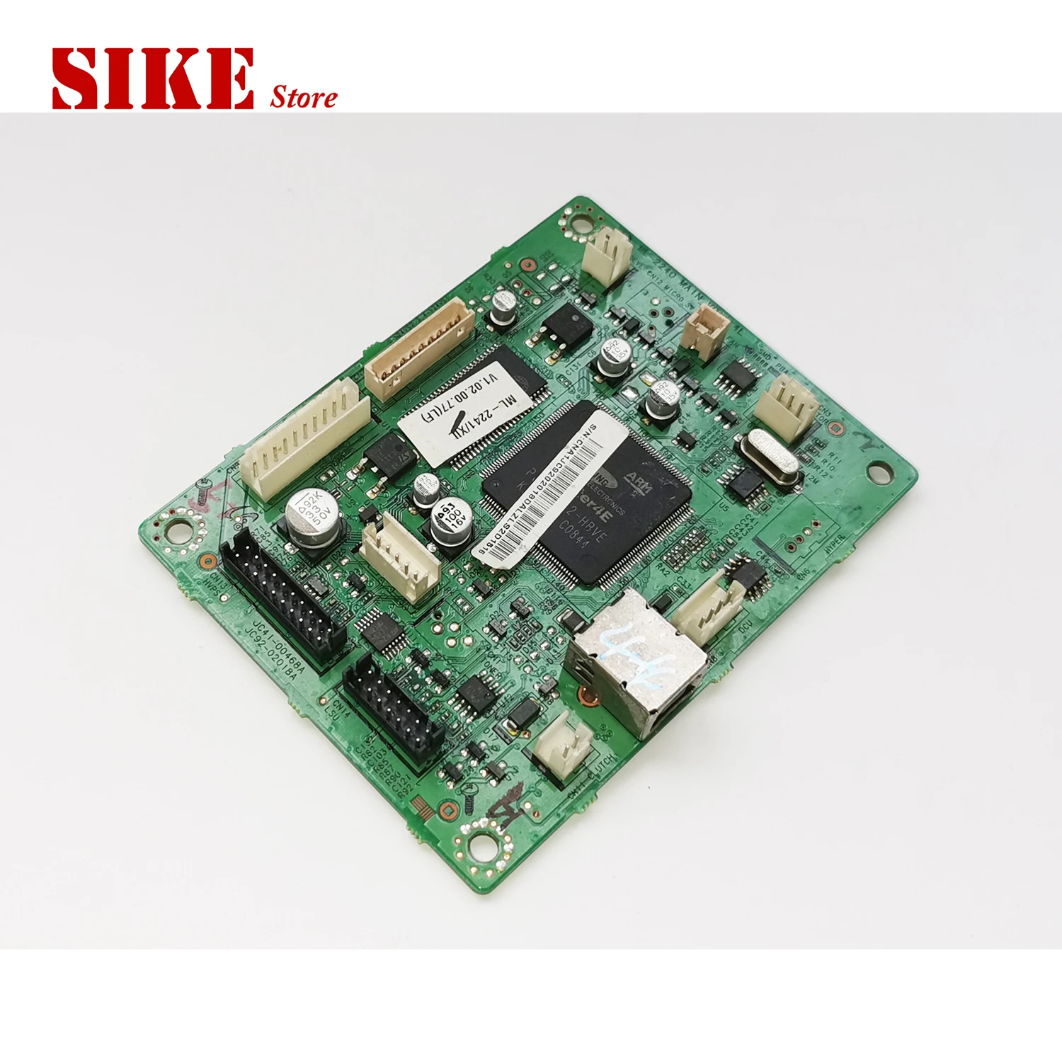 Логика материнская плата для Samsung ML 2241 2245 2240 мл ML2240 ML2241 ML2245 форматированная