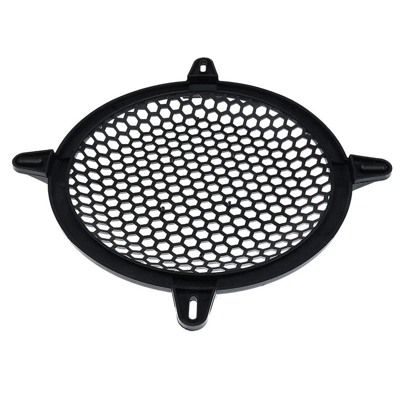 2 шт. сабвуфер сетка автомобильный динамик усилитель Гриль Крышка Сетка-8 дюймов и