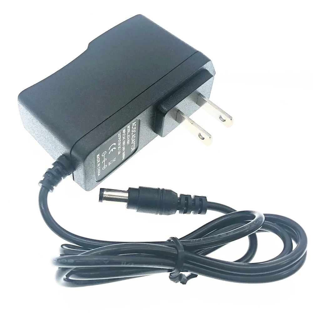 Высокое качество 6 в 0.5A 500mA AC DC адаптер питания зарядное устройство для OMRON I-C10 M4-I M2