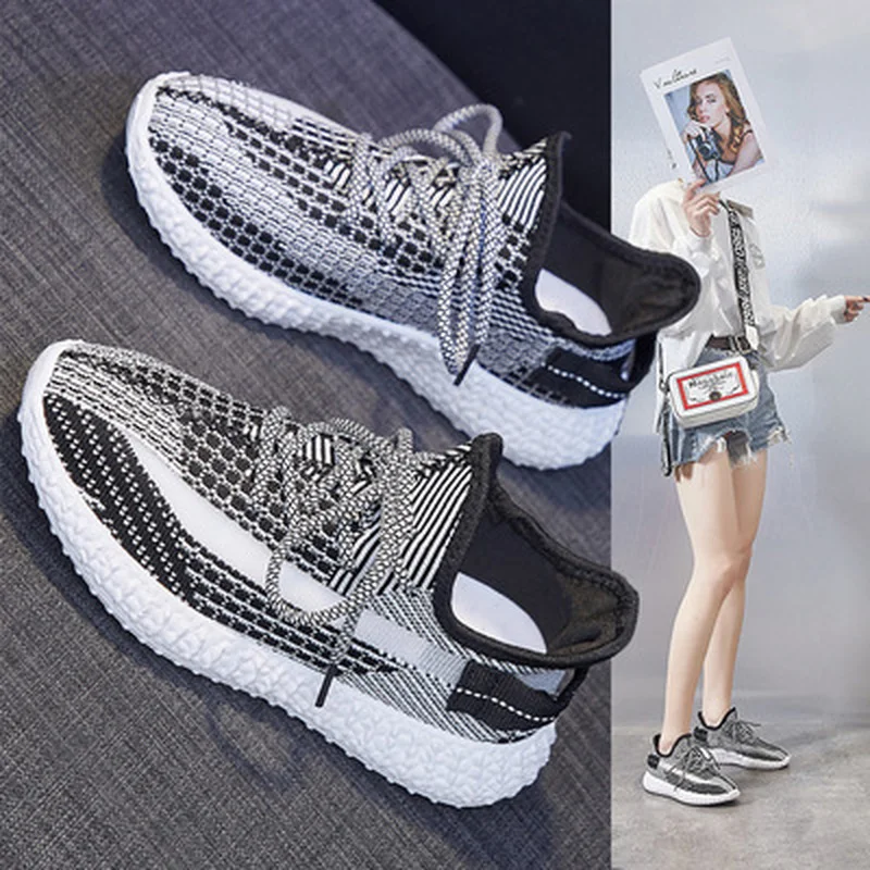 

2021 Spring Autumn New Fashion Male Shoes Breathable Nice Female Shoes Good Quality Unisex Shoes For Lover