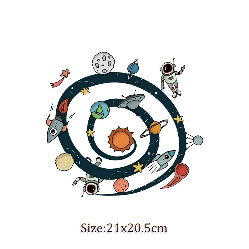 Термопереводные наклейки для одежды с железной нашивкой на одежду аппликации