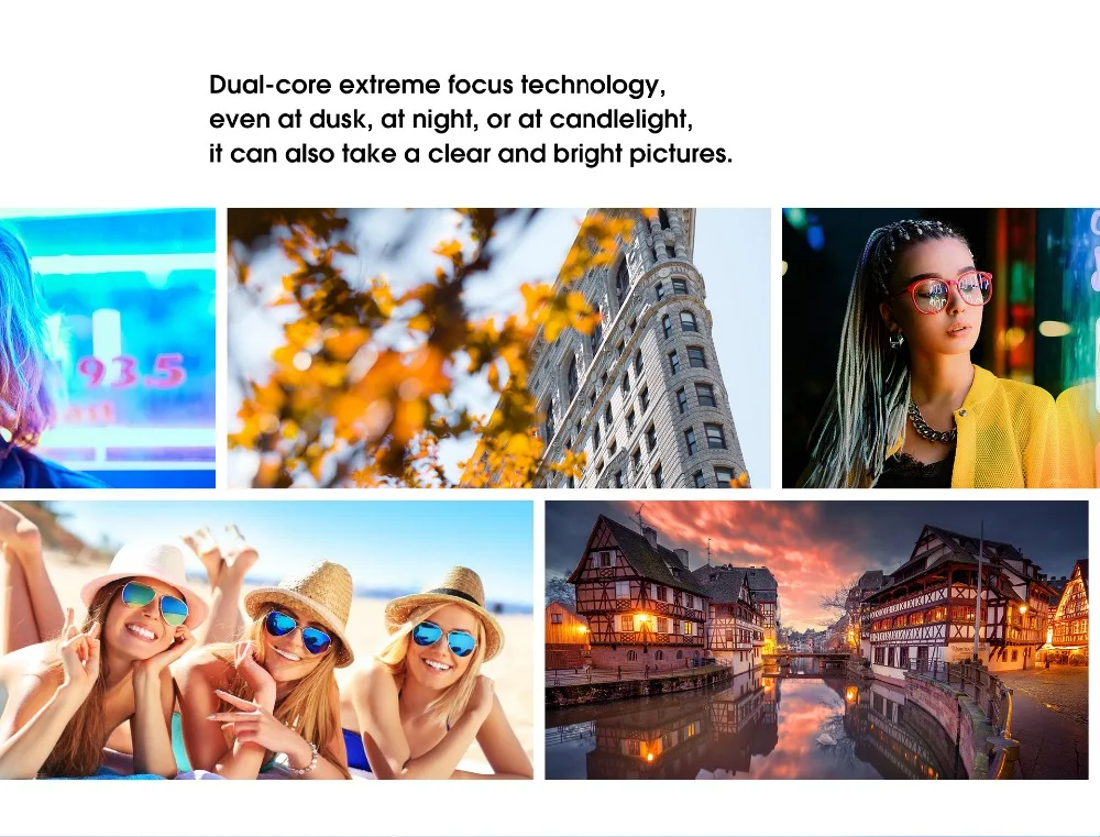 Elephone PX 6,5" FHD+ полноэкранный глобальный мобильный телефон Android 9,0 MT6763 дизайн всплывающая камера 16 МП камера смартфон
