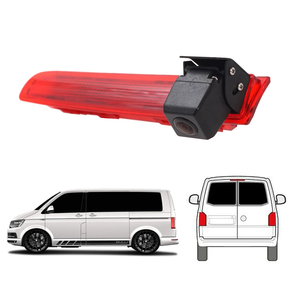 Новинка! Автомобильная камера заднего вида для Фольксваген Т5 мультифургон Т6