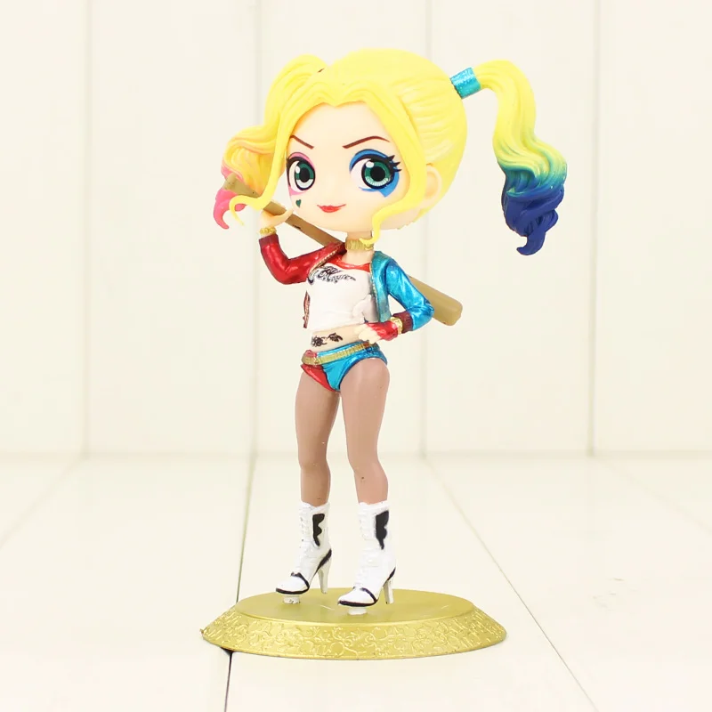 Фигурки Q Posket 15 см Игрушечная модель куклы подарок для детей|Игровые фигурки и