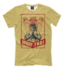 Футболка MUAY THAI (Спорт)