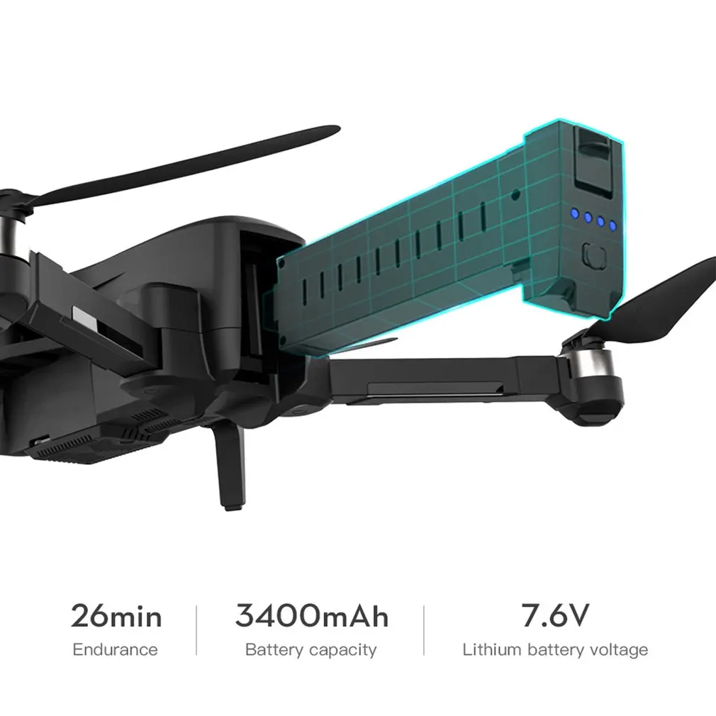 

SG906 Pro 2 / SG906 MAX GPS Drone with Wifi 4K HD Camera 3-Axis Gimbal Brushless Professional Quadcopter Obstacle Avoidance Dron