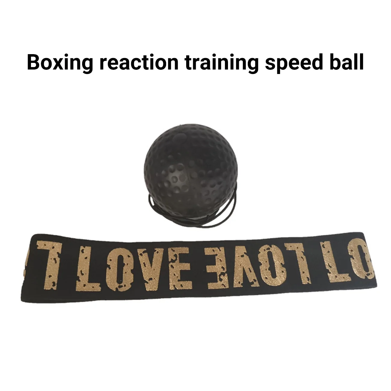 

Boxing Reflex Speed Punch Ball MMA Sanda Raising Reaction Hand Eye Training Gym Muay Thai Fitness Exercise Boxe Accessories