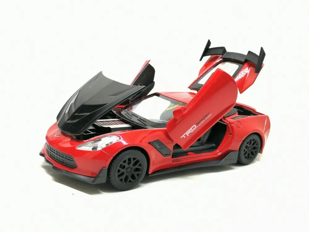 Модель машины 1:32 литье сплава автомобиля acoustooptic детская игрушка carSports