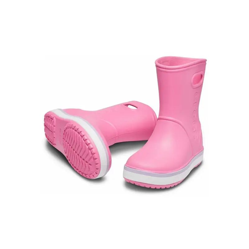 CROCS Crocband Rain Boot K KIDS | Мать и ребенок