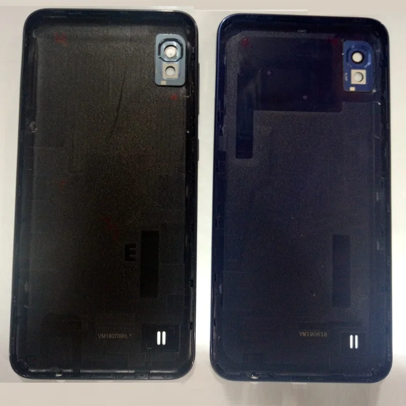 Для Samsung Galaxy A10 2019 A105 A105F SM-A105F/DS Корпус Передняя рамка ЖК-дисплея + задняя крышка