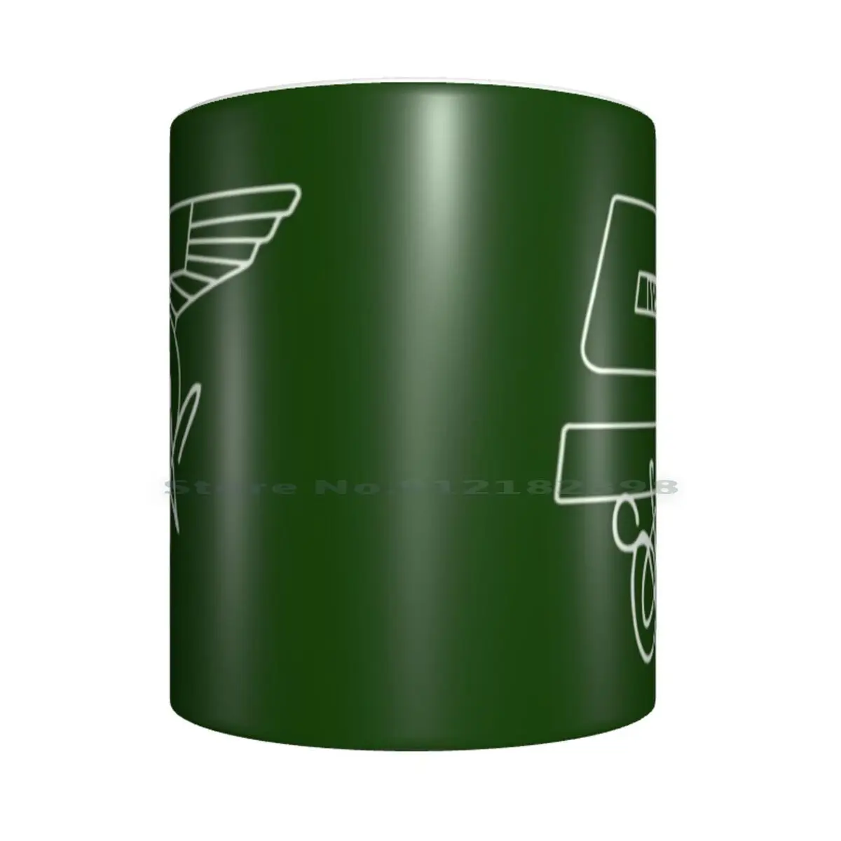 Керамические кружки Vettel 5 кофейные чашки Кружка для молока и чая Aston Lance Walk Force India