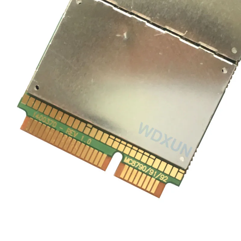 Разблокировка MC8790 для Sierra Wireless AirPrime 7 2 Мбит/с 5 76 HSUPA + GPS 3G WWAN Mini PCI-E карта Мобильная