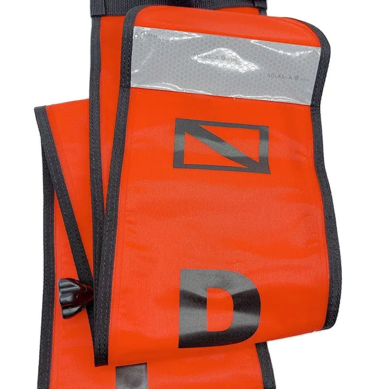 Комплект SMB-буев для дайвинга сигнальная трубка-Катушка Для Подводного