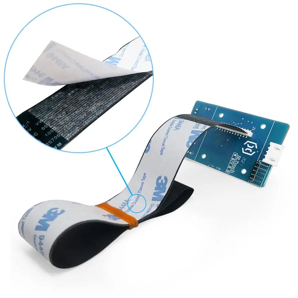 Артиллерия подключения печатающей головки PCB плата адаптера 24 pin кабель для Genius 3D