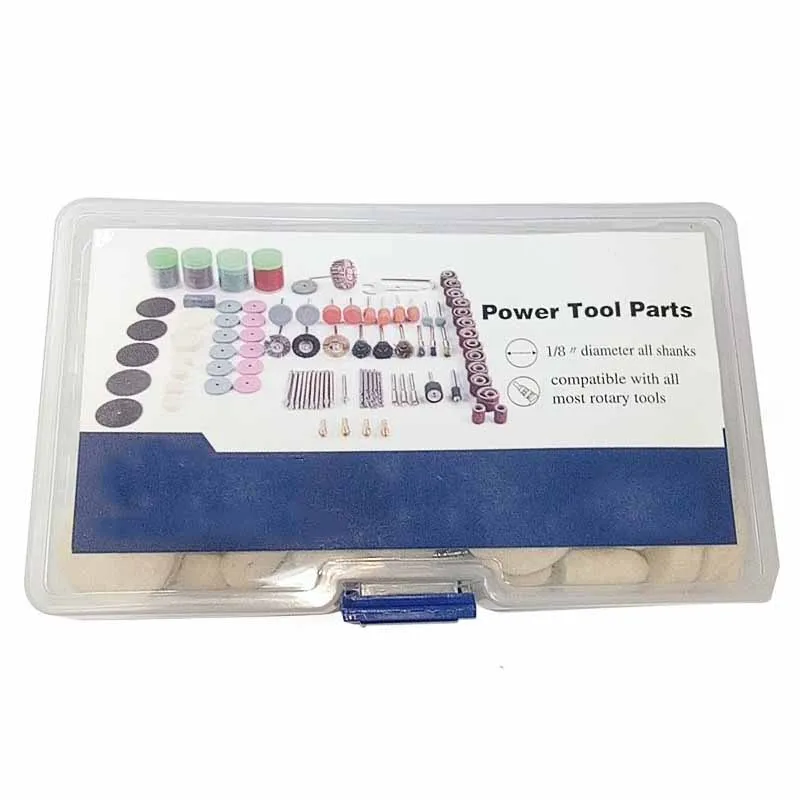 Набор аксессуаров для полировки шерсти набор из 90 шерстяных насадок