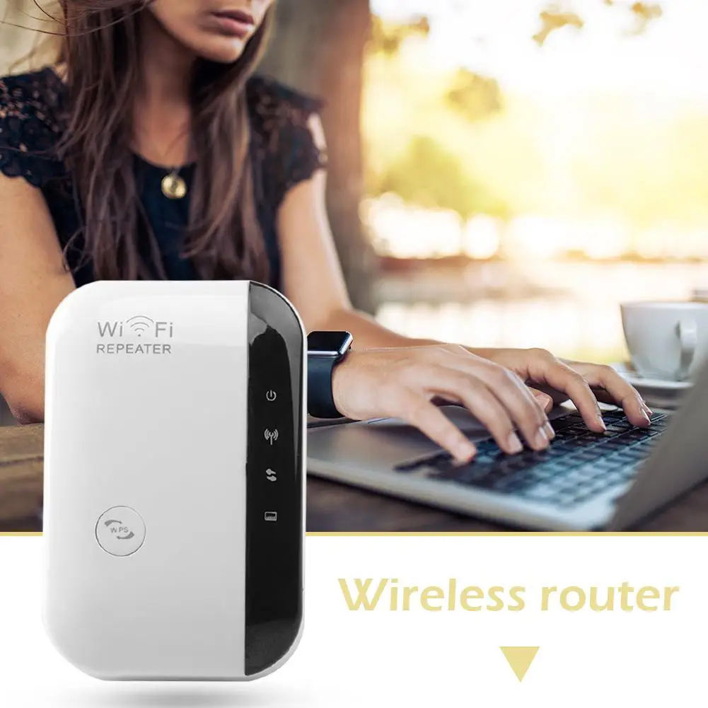 

WL-WN522 WiFi Repeater 300Mbps Wireless Long Range Signal Portable Wi-fi Router Wireless Standard IEEE802.11 b/g/n