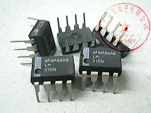 

5 шт. LM310N DIP-8