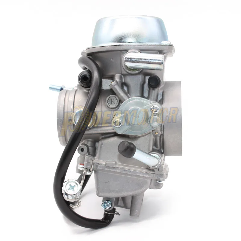 Корпус карбюратора для мотоцикла Pd42J 42 мм вакуумный Yamaha Гризли 600 660 YFM600 &amp Raptor ATV UTV