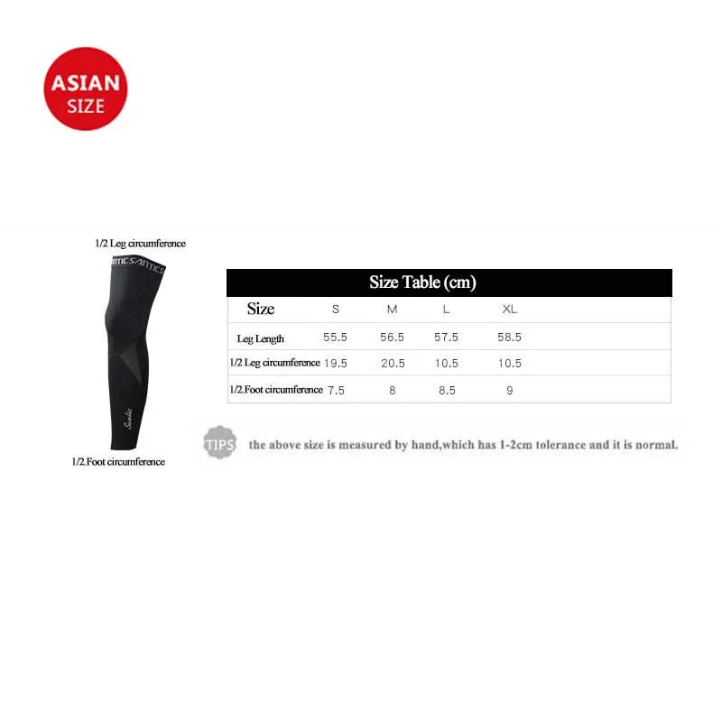 Santic велосипедные гетры тепловой флис фитнес спортивные велосипед нога колено