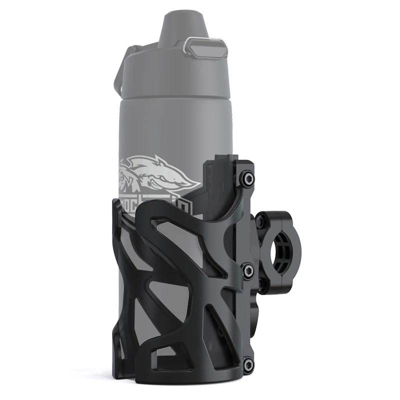 

2021 новая мотоциклетная обувь универсальный из АБС-пластика, держатель для напитков, велосипед стакана воды держатель бутылки модификация м...