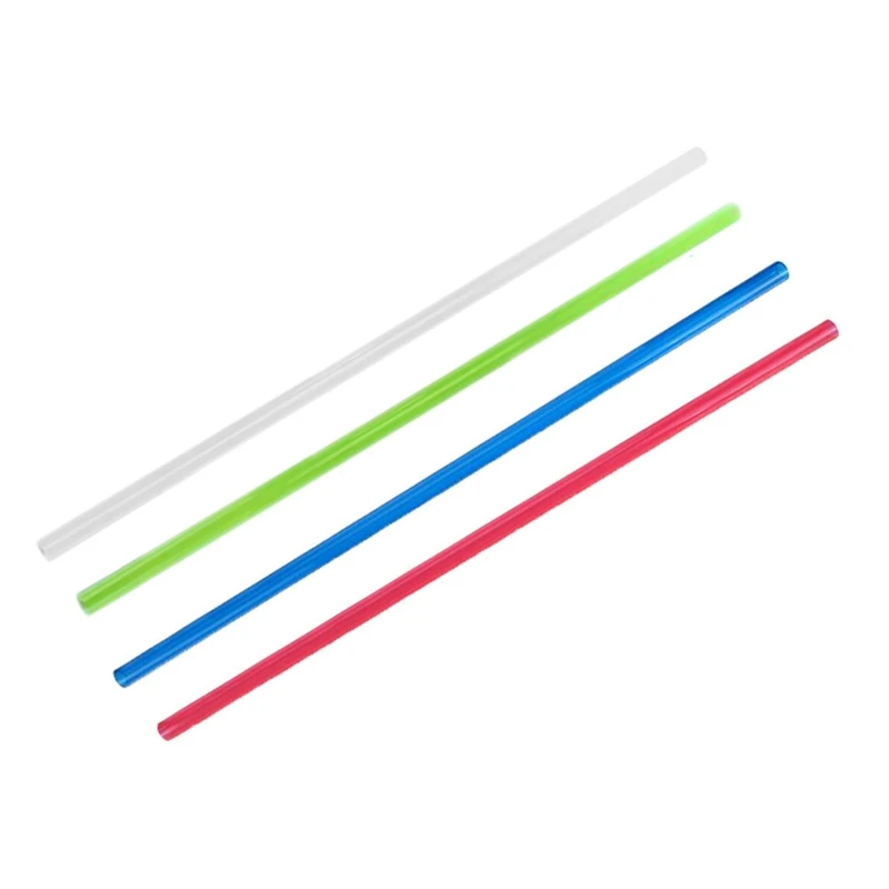 

4PCS PETG TUBE 10X14mm Hard Tubings Computer Water Cooling Tube Pipe Water Cooling Tube for PC Cooling System