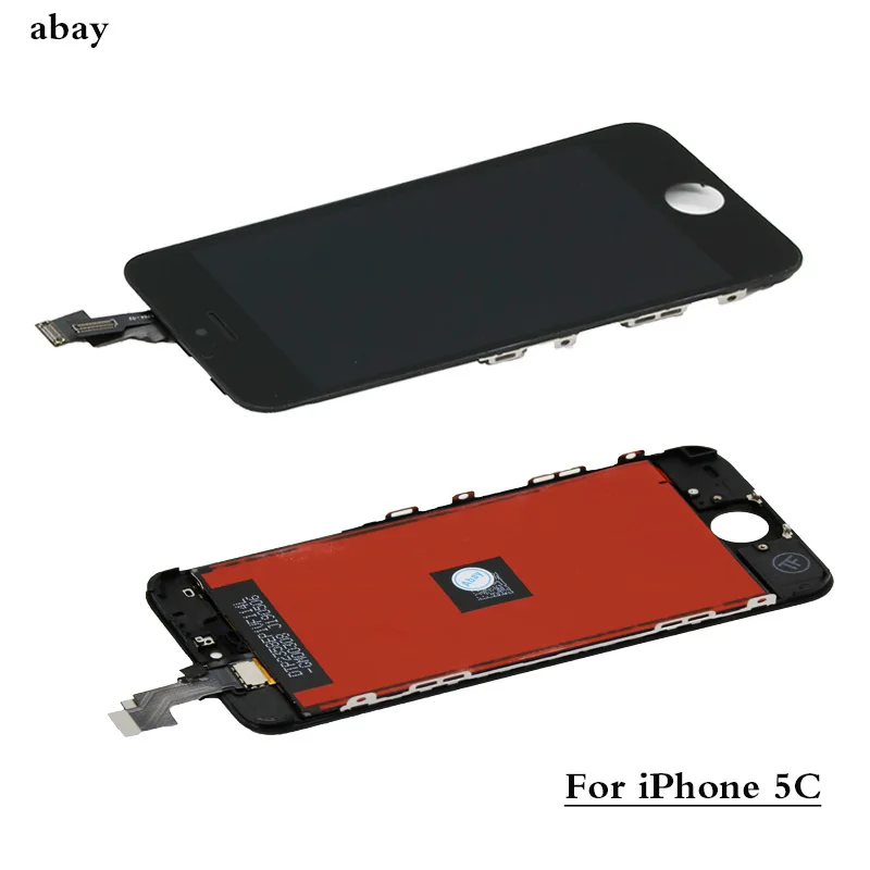 ЖК-экран для iPhone 5 5C сменные детали 7 plus качество AAA дигитайзер сенсорный экран в