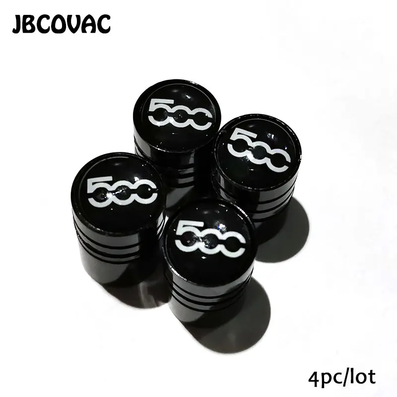 Автомобильные аксессуары 4 шт./лот автомобильные колпачки наклейки чехлы для Fiat