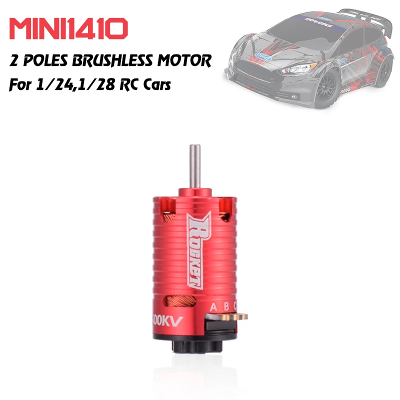 SURPASSHOBBY мини 3500/5500/7500/9500KV бесщеточный двигатель для Kyosho Mr03 Pro Atomic DRZ 1/24 1/28 1/32 RC Drift MINI-Z автомобиль