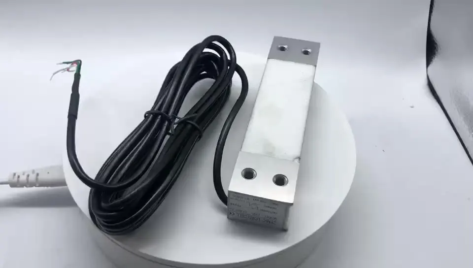 

Zemic L6D-C3-20kg Single Point Load cell IP65 Aluminum Alloy Used for Platform Scales Weighing Sensor