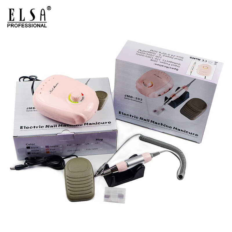 Электрическая дрель для ногтей профессиональный набор полировки акриловых