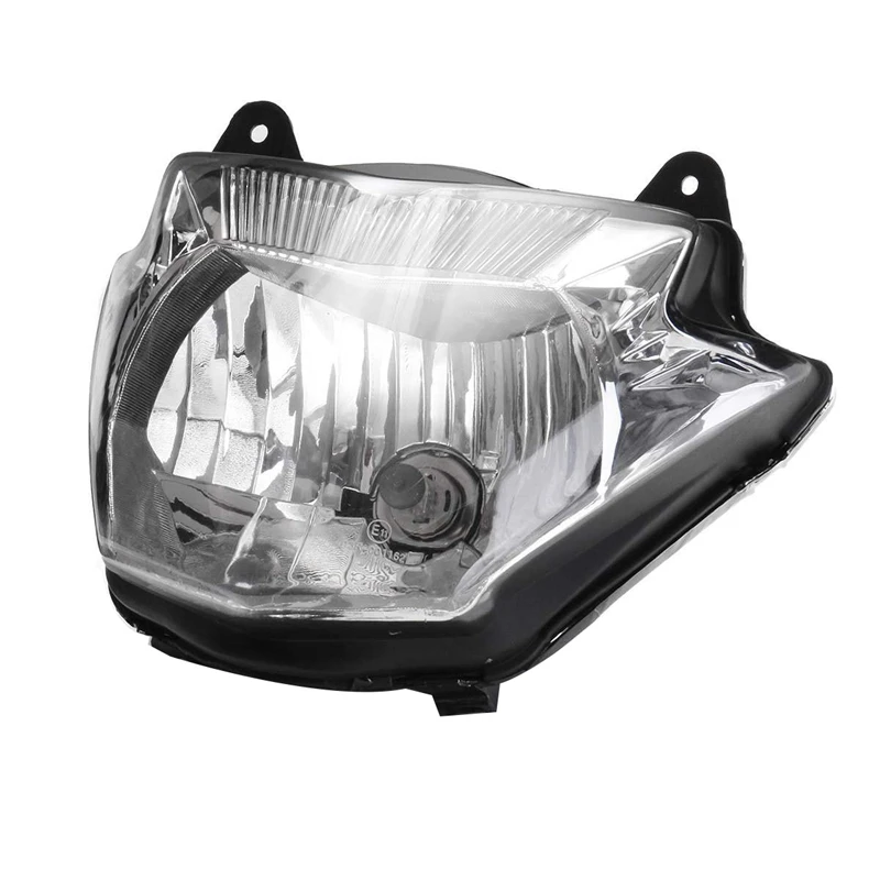 Передняя фара мотоцикла для Yamaha Ybr 125 Запчасти мотор свет в сборе |