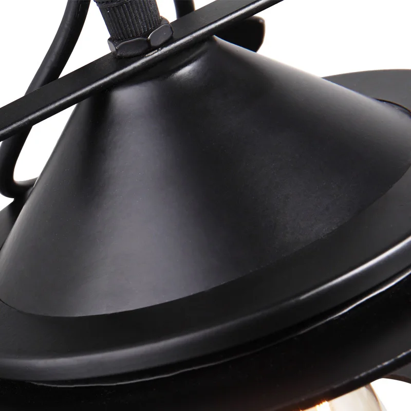 

nordice wall lamp abajur iron bedside aisle dining room wall lights for home