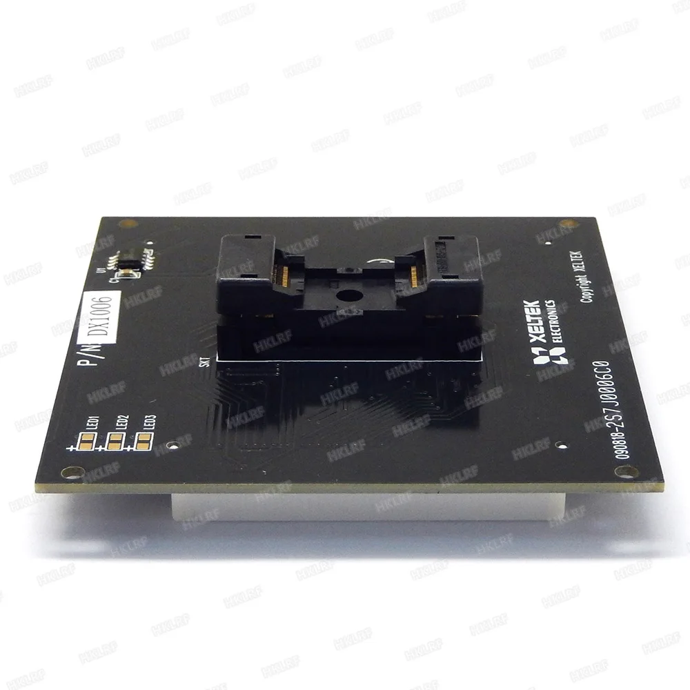DX1006 адаптер гнездо для XELTEK SuperPro 6100N программист|Калькуляторы| |