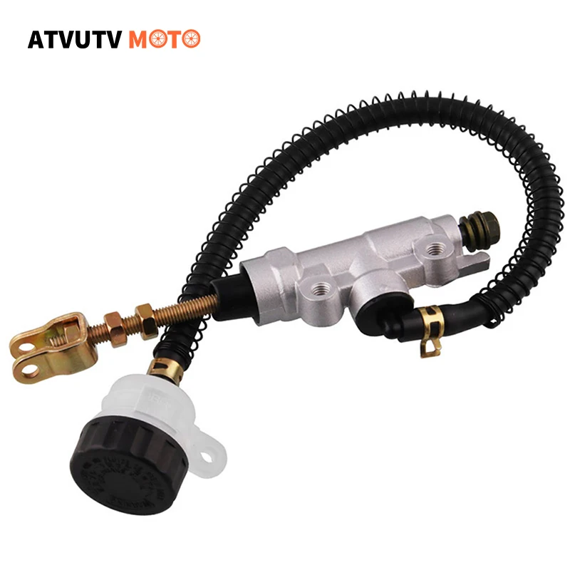 

Rear Brake Master Cylinder Pump For Honda Sportrax 400 TRX400EX 1999 2000 2001 2002 2003 2004 2005 2006 2007 2008