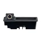 Для Audi A3 A4 B7 A6L 4F C6 S5 Q7 Misayaee HD 720p зеркало заднего вида Камера заднего вида с оборотным бэкапом задней двери ручки Камера ночного видения Камера