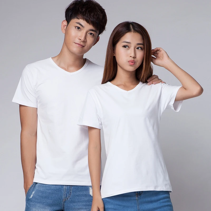 Новые повседневные футболки для женщин размера плюс 4XL летние топы влюбленных