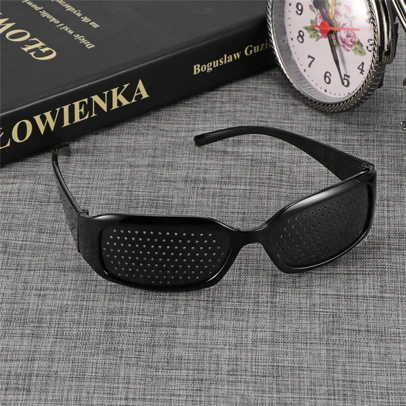

Cycling Eyewear Black Full rim Training Cycling Eyewear Pin Small Hole Sunglass Camping Eyeglasses