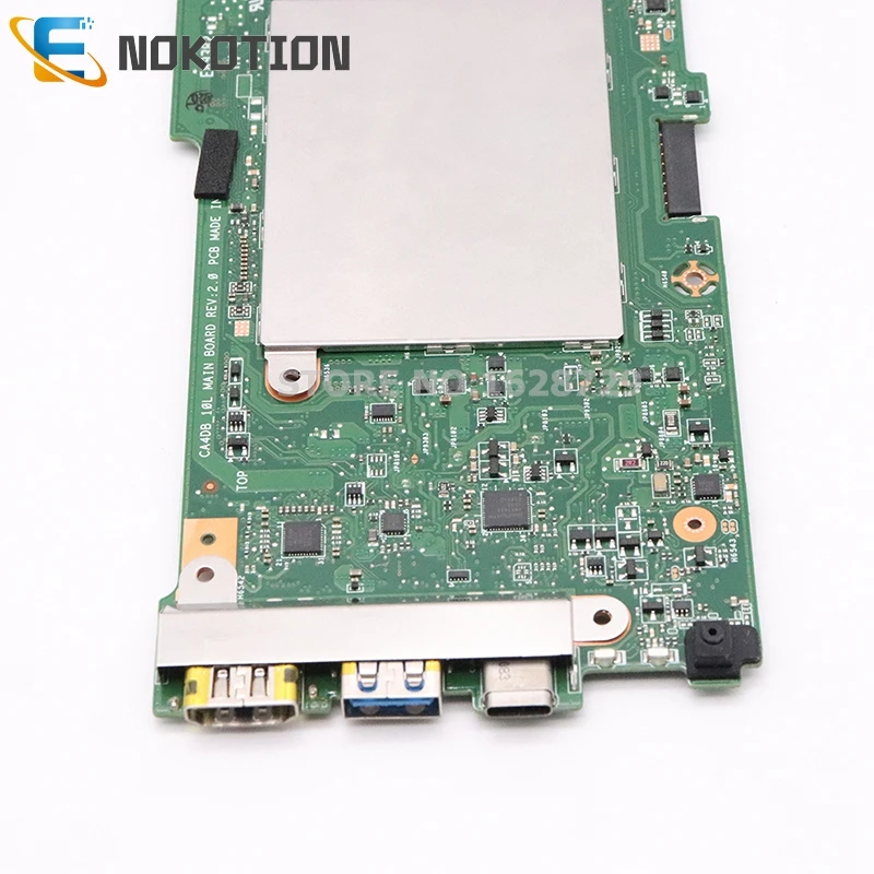 Материнская плата NOKOTION NBGKK11002 CA4DB _ 10l для ноутбука Acer Swift3 SF314 | Компьютеры и офис
