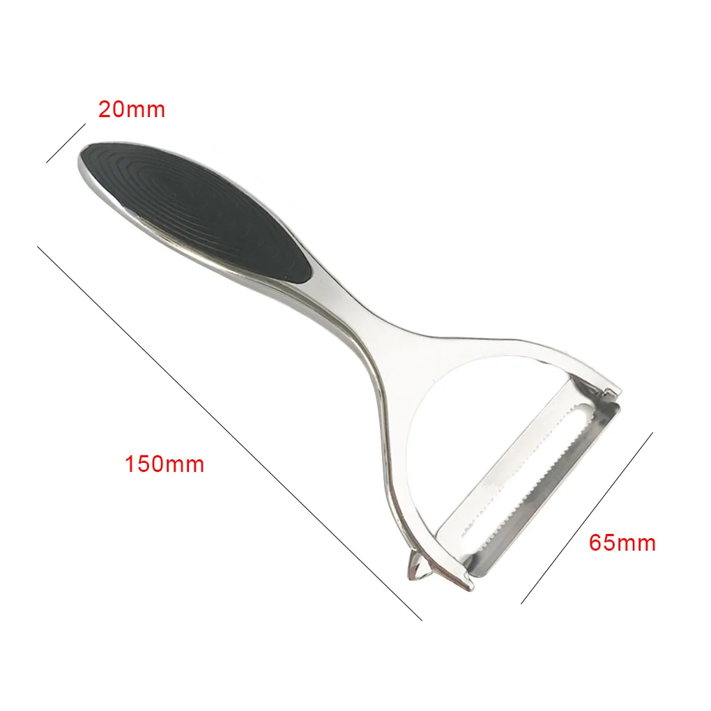 Многофункциональная Овощечистка из нержавеющей стали для моркови картофеля