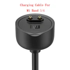 Зарядное устройство для Xiaomi Mi Band 5, 6, умный Браслет, зажим для зарядки, USB-кабель