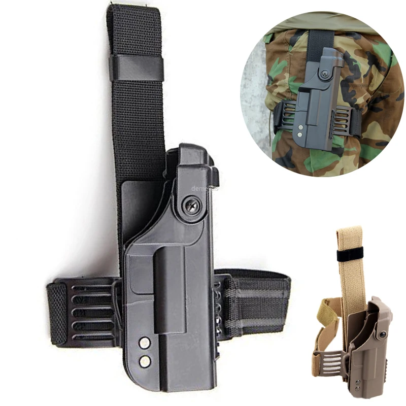 

Чехол-кобура для пистолета Glock 17, 18, 19, 22, 23