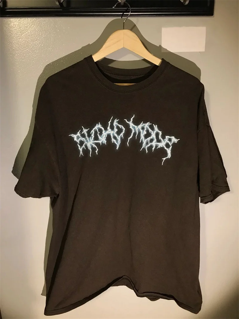 

2021 год, футболка с выдвижным верхом для мужчин и женщин, футболка с рисунком Тревиса Скотта и астромира