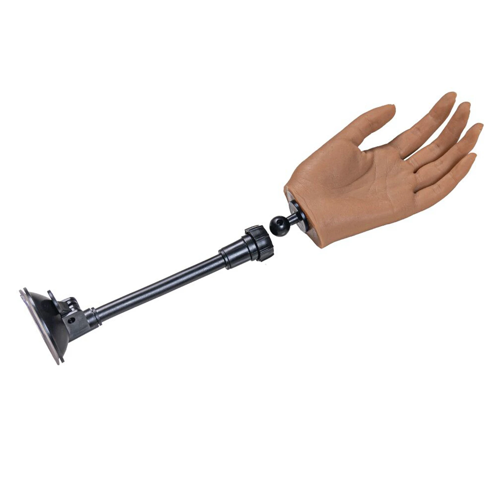 Силиконовый манекен для практики нейл арта 3D взрослых с гибким дисплеем