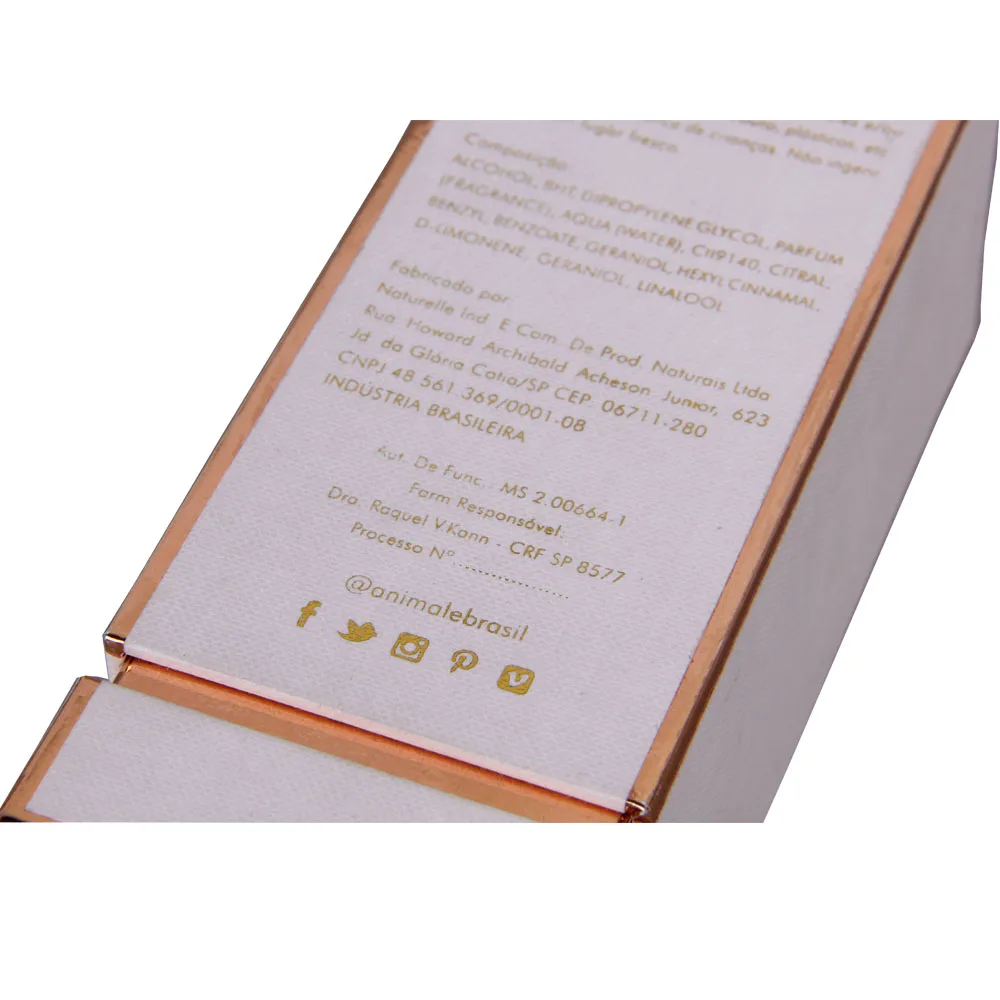 Promotional customized cheap paper perfume bottle box for mens womens gift display packaging storage case manufacturer | Дом и сад
