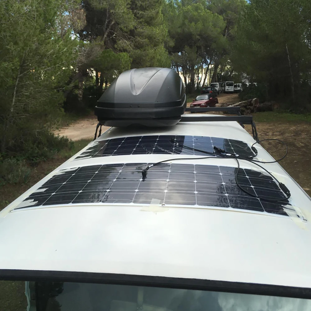 солнечная панель 12v солнечные панели батареи solar panel 12 В 300 Вт комплект солнечное